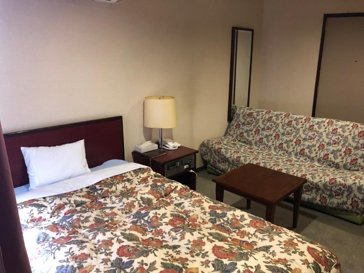 Business Hotel Miyako - Vacation Stay 33023V Shunan Zewnętrze zdjęcie